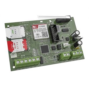 Контакт GSM-5-RT3 Light Коммуникатор - Контрольная панель  для приёма данных от пультов «С2000», «С2000М» или преобразователя протокола С2000-ПП (BOLID) по RS-232 и USART для передачи на ПЦН